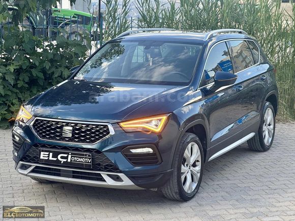 ELÇİ OTOMOTİVDEN BOYASIZ HATASIZ 2023 MODEL 22 BİN KM'DE