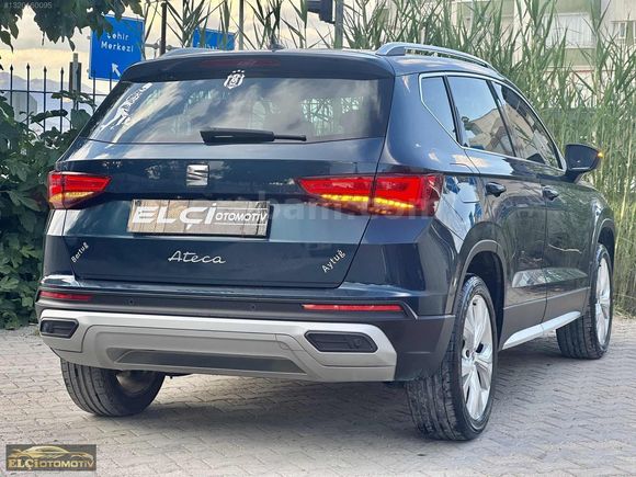 ELÇİ OTOMOTİVDEN BOYASIZ HATASIZ 2023 MODEL 22 BİN KM'DE