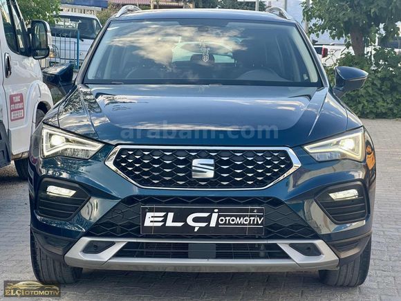 ELÇİ OTOMOTİVDEN BOYASIZ HATASIZ 2023 MODEL 22 BİN KM'DE