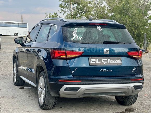 ELÇİ OTOMOTİVDEN BOYASIZ HATASIZ 2023 MODEL 22 BİN KM’DE