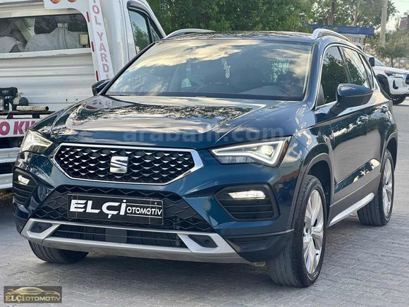 ELÇİ OTOMOTİVDEN BOYASIZ HATASIZ 2023 MODEL 22 BİN KM'DE