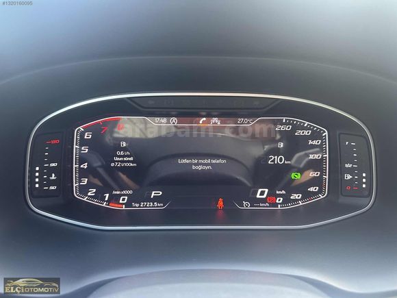 ELÇİ OTOMOTİVDEN BOYASIZ HATASIZ 2023 MODEL 22 BİN KM'DE