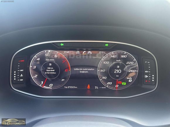ELÇİ OTOMOTİVDEN BOYASIZ HATASIZ 2023 MODEL 22 BİN KM'DE