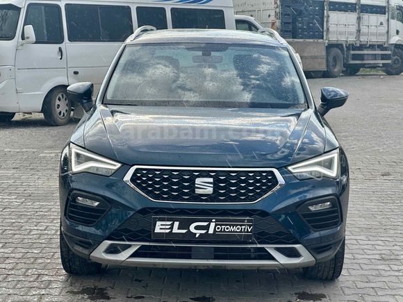 ELÇİ OTOMOTİVDEN BOYASIZ HATASIZ 2023 MODEL 22 BİN KM’DE