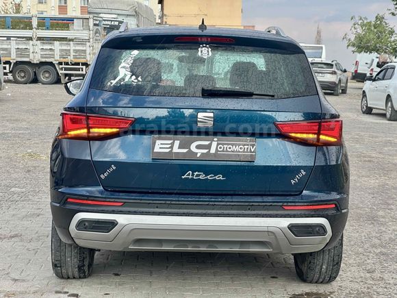 ELÇİ OTOMOTİVDEN BOYASIZ HATASIZ 2023 MODEL 22 BİN KM’DE