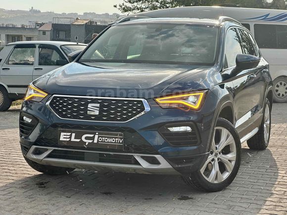 ELÇİ OTOMOTİVDEN BOYASIZ HATASIZ 2023 MODEL 22 BİN KM’DE