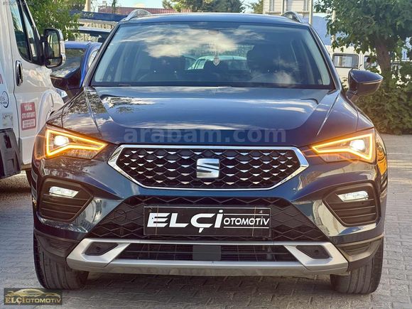 ELÇİ OTOMOTİVDEN BOYASIZ HATASIZ 2023 MODEL 22 BİN KM'DE