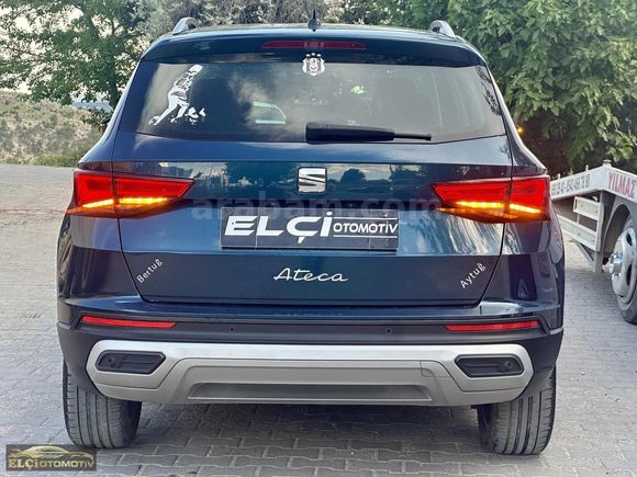 ELÇİ OTOMOTİVDEN BOYASIZ HATASIZ 2023 MODEL 22 BİN KM'DE