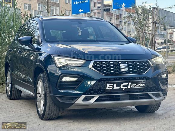 ELÇİ OTOMOTİVDEN BOYASIZ HATASIZ 2023 MODEL 22 BİN KM'DE