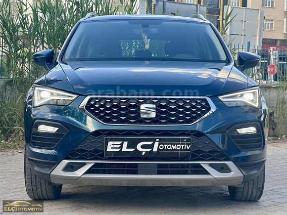 ELÇİ OTOMOTİVDEN BOYASIZ HATASIZ 2023 MODEL 22 BİN KM'DE