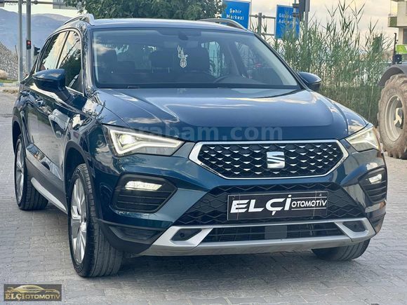 ELÇİ OTOMOTİVDEN BOYASIZ HATASIZ 2023 MODEL 22 BİN KM'DE