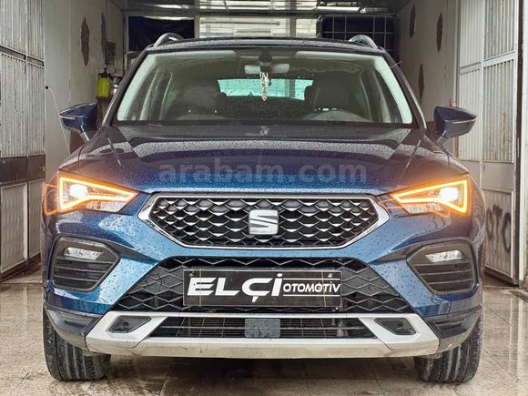 ELÇİ OTOMOTİVDEN BOYASIZ HATASIZ 2023 MODEL 22 BİN KM’DE