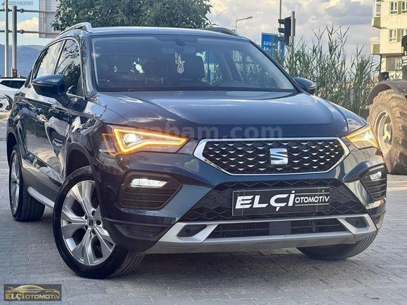 ELÇİ OTOMOTİVDEN BOYASIZ HATASIZ 2023 MODEL 22 BİN KM'DE