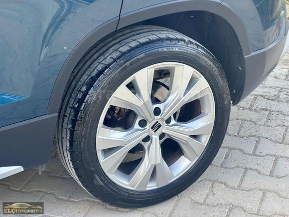 ELÇİ OTOMOTİVDEN BOYASIZ HATASIZ 2023 MODEL 22 BİN KM'DE