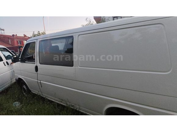Galeriden Volkswagen Transporter 2.5 TDI City Van 2000 Model Uşak