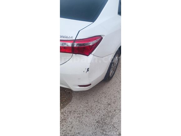 Sahibinden Toyota Corolla 1.4 D-4D Advanced 2014 Model  309.000 km Beyaz