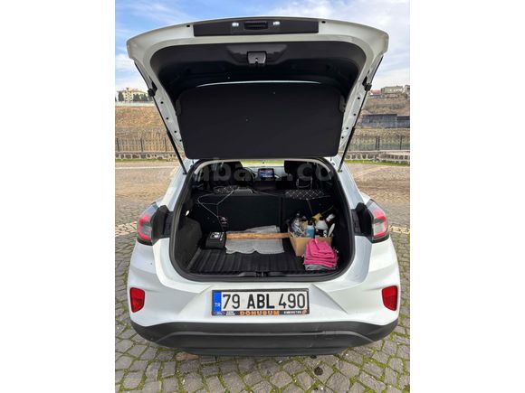 İlk Sahibinden Ford Puma 