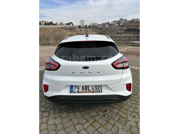 İlk Sahibinden Ford Puma 