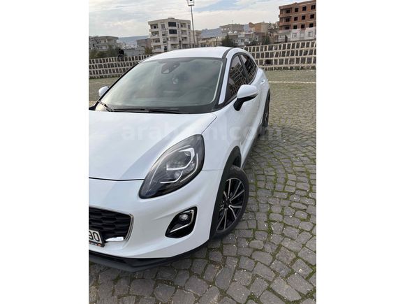 İlk Sahibinden Ford Puma 