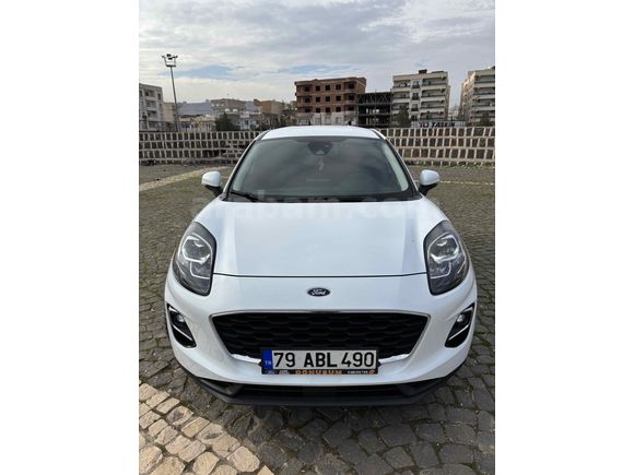 İlk Sahibinden Ford Puma 