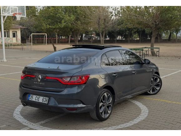 Sahibinden Renault Megane 1.5 dCi Icon 2018 Model 