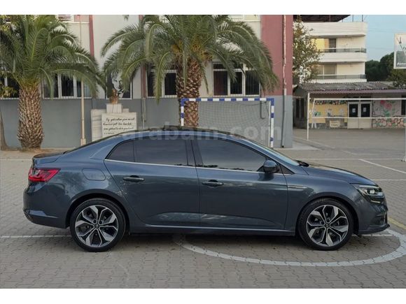 Sahibinden Renault Megane 1.5 dCi Icon 2018 Model 