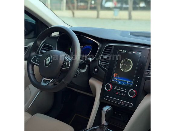 Sahibinden Renault Megane 1.5 dCi Icon 2018 Model 