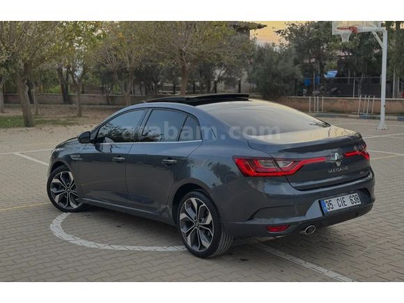 Sahibinden Renault Megane 1.5 dCi Icon 2018 Model 