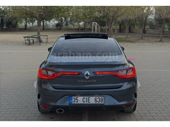 Sahibinden Renault Megane 1.5 dCi Icon 2018 Model 