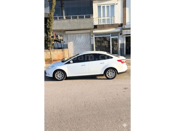 Sahibinden Ford Focus 1.6 TDCi Titanium 2013 Model