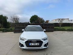 Sahibinden Audi A4 Sedan 45 TFSI Quattro S Line 2022 Model 