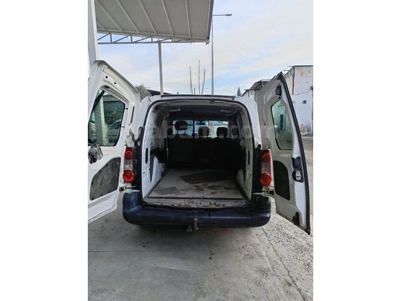 Sahibinden Peugeot Partner 1.6 HDI Comfort Pack 2016 Model