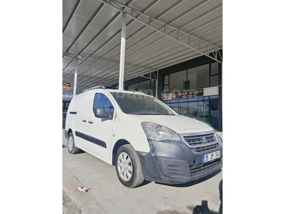 Sahibinden Peugeot Partner 1.6 HDI Comfort Pack 2016 Model