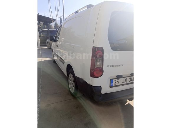 Sahibinden Peugeot Partner 1.6 HDI Comfort Pack 2016 Model