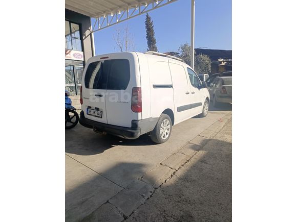 Sahibinden Peugeot Partner 1.6 HDI Comfort Pack 2016 Model