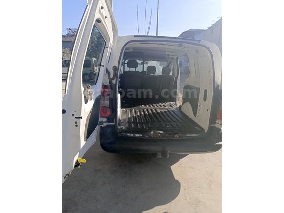 Sahibinden Peugeot Partner 1.6 HDI Comfort Pack 2016 Model