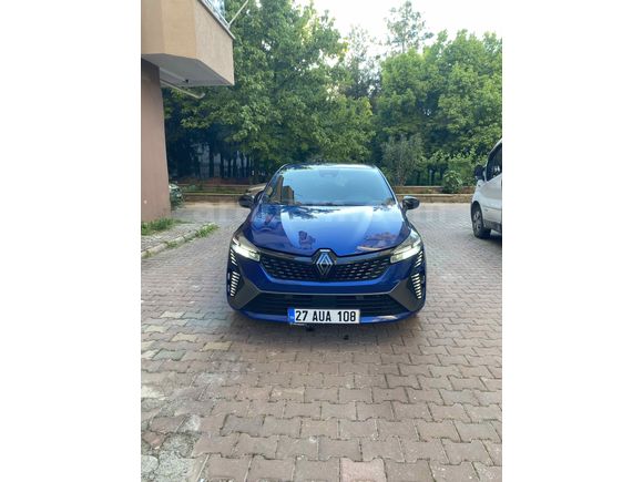 Sahibinden Renault Clio 1.0 TCe Techno Esprit Alpine 2023 Model Gaziantep 54.000 km Mavi