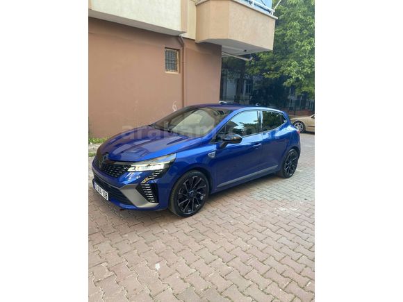Sahibinden Renault Clio 1.0 TCe Techno Esprit Alpine 2023 Model Gaziantep 54.000 km Mavi