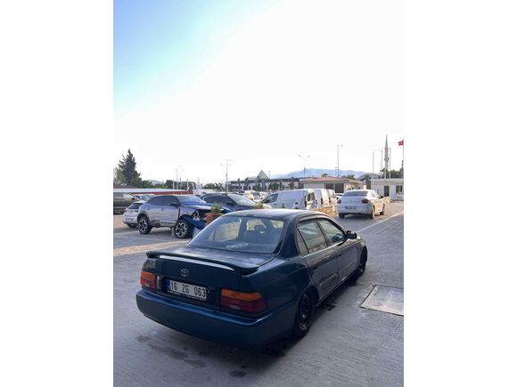 Sahibinden Toyota Corolla 1.6 XEi 1996 Model 
