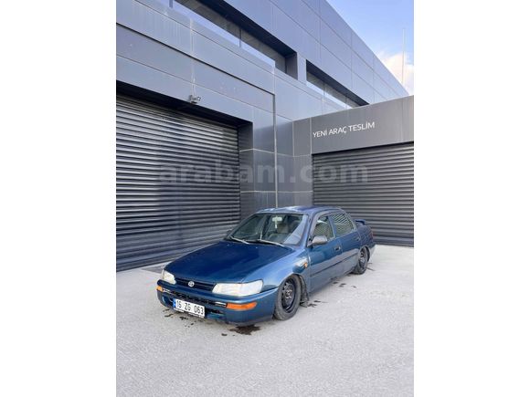 Sahibinden Toyota Corolla 1.6 XEi 1996 Model 