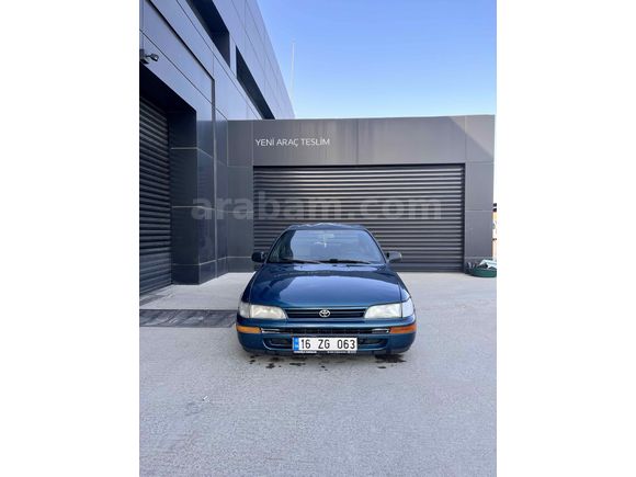 Sahibinden Toyota Corolla 1.6 XEi 1996 Model 