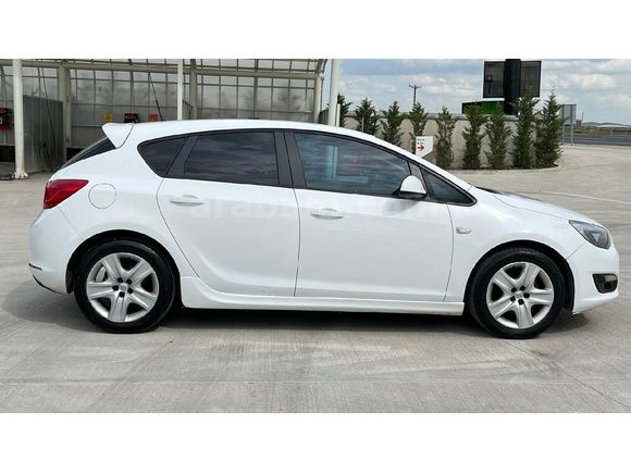 Opel Astra 1.6 Edition 2015 Model Ankara