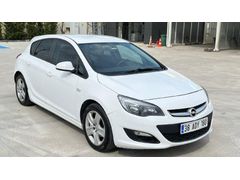 Opel Astra 1.6 Edition 2015 Model Ankara