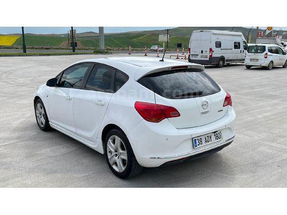 Opel Astra 1.6 Edition 2015 Model Ankara