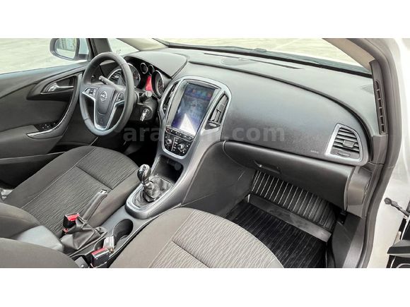 Opel Astra 1.6 Edition 2015 Model Ankara