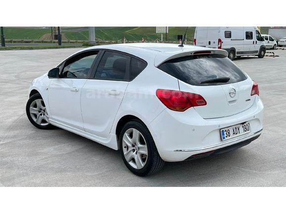 Opel Astra 1.6 Edition 2015 Model Ankara