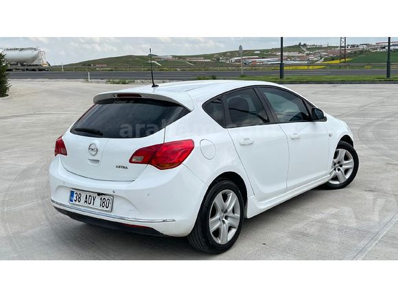 Opel Astra 1.6 Edition 2015 Model Ankara