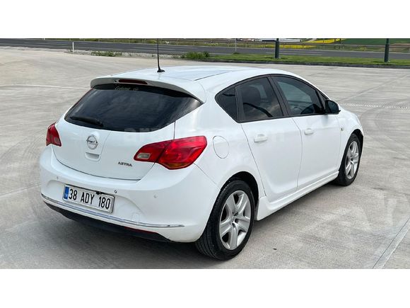 Opel Astra 1.6 Edition 2015 Model Ankara