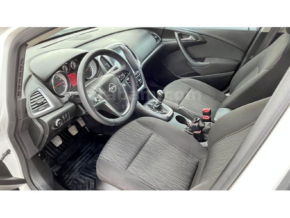 Opel Astra 1.6 Edition 2015 Model Ankara