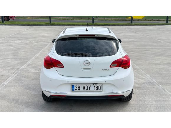 Opel Astra 1.6 Edition 2015 Model Ankara